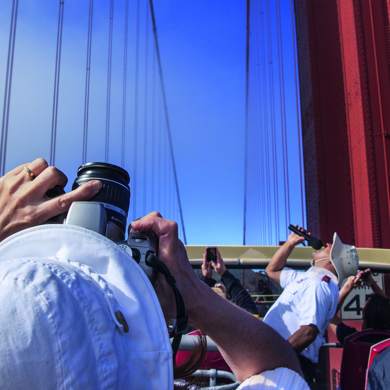 Big Bus San Francisco: Hop-on Hop-off Tour - Photo 1 of 10